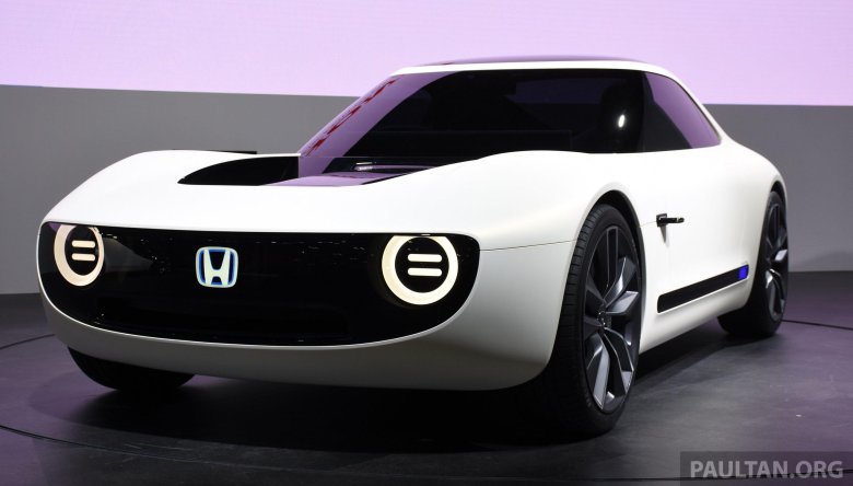 Honda Sports ev
