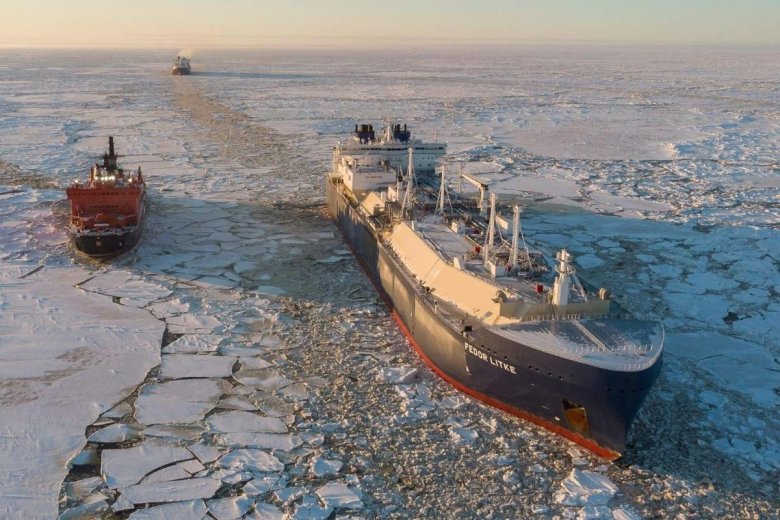 Фёдор Литке танкер