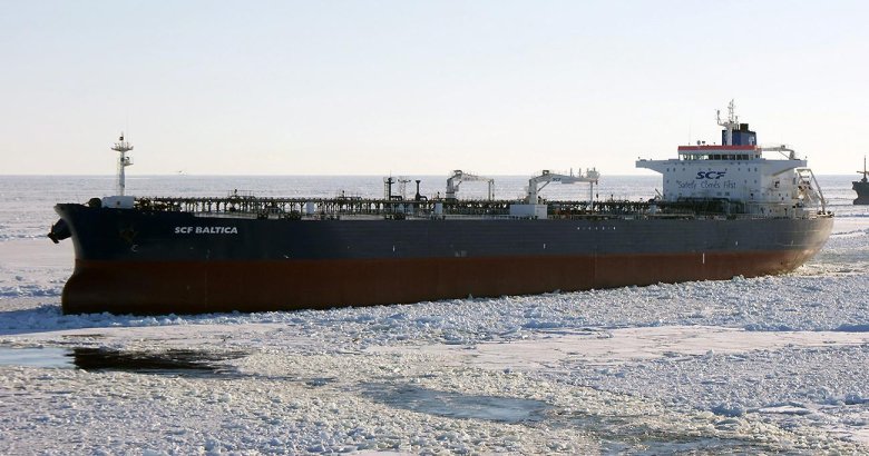 Тимофей Гуженко танкер