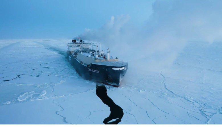 Кристоф де Маржери ледокол