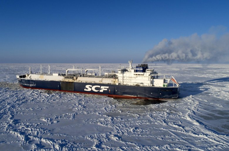 Кристоф де Маржери ледокол