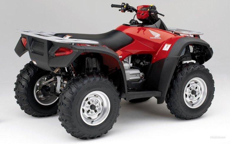 Honda trx680fa