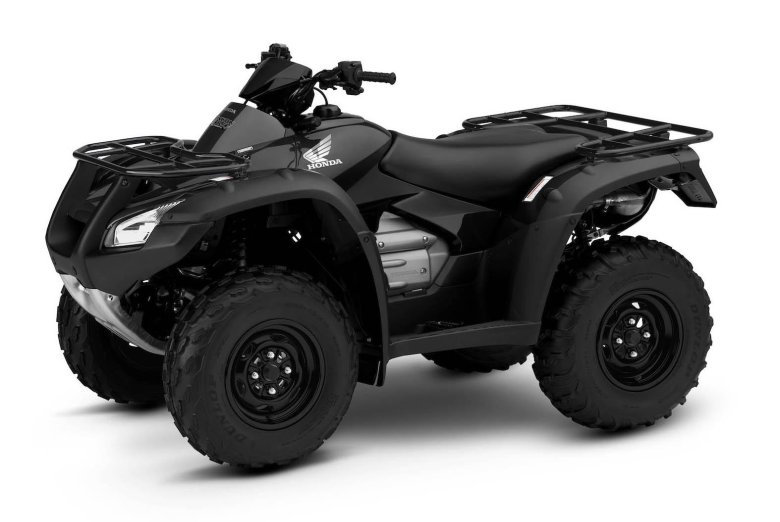 Honda 680 квадроцикл