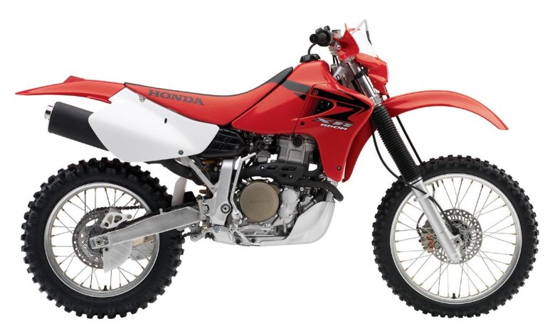 Honda xr650r