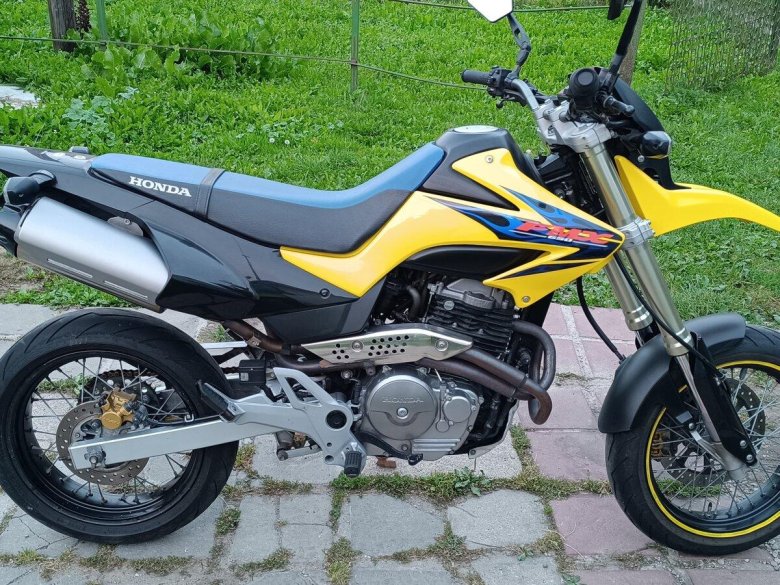 Honda FMX 650