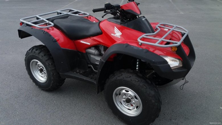 Квадроцикл хонда 500 кубов