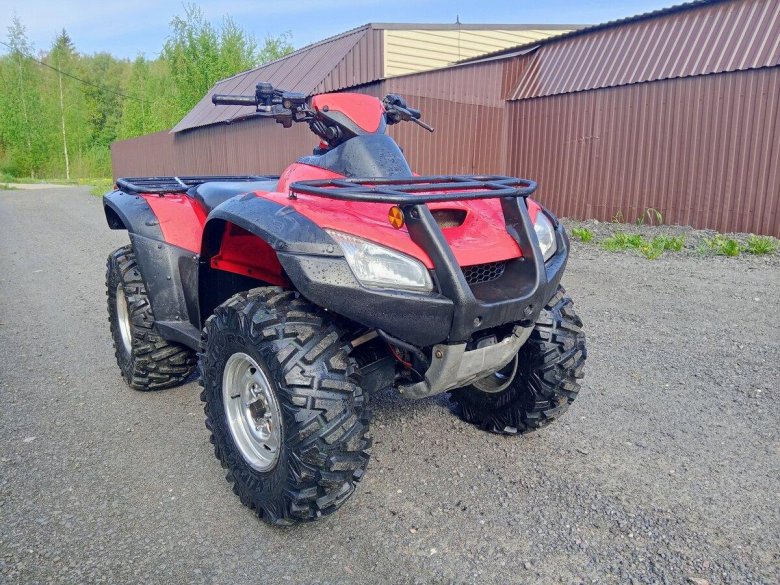 Honda trx