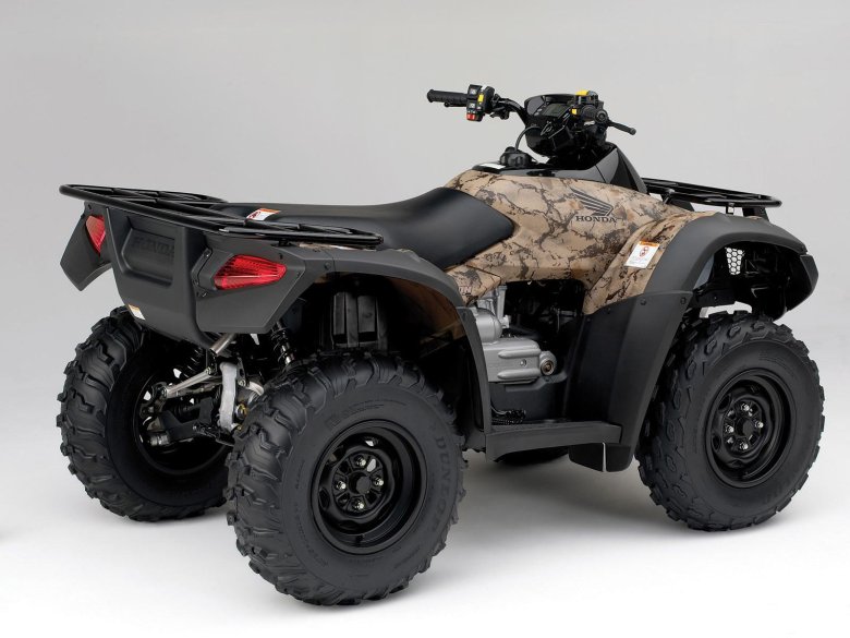 Квадроцикл Honda FOURTRAX 200