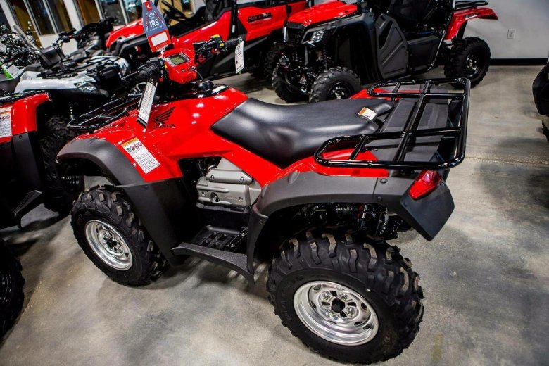 Квадроцикл Honda FOURTRAX 200