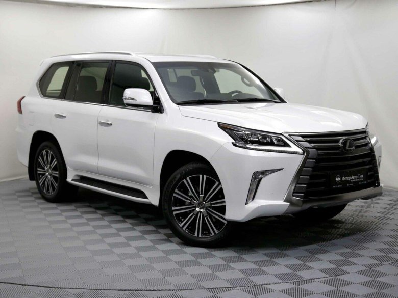 Lexus LX 570 2021