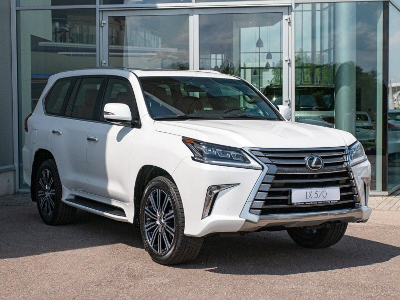 Лексус lx570 2020