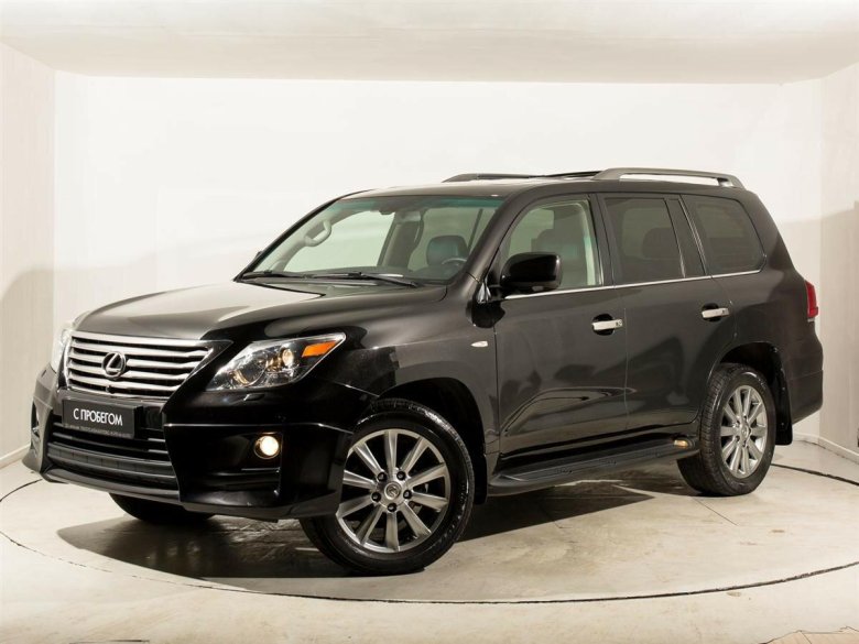 Лексус lx530