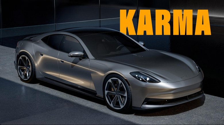 2020 karma revero gt