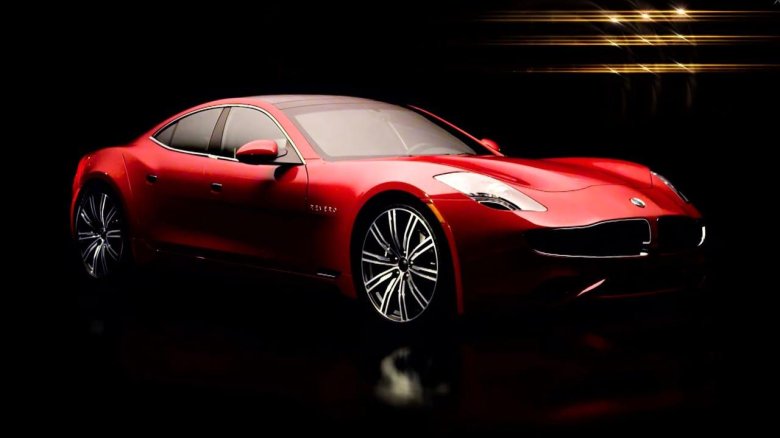 Fisker automotive
