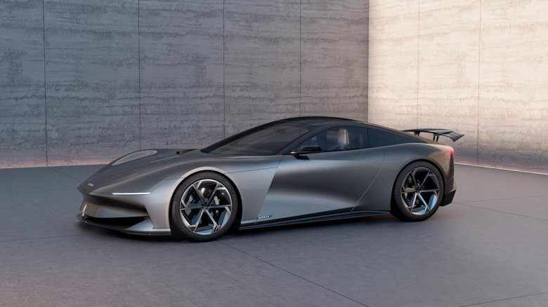 Nissan concept 2020 vision gran turismo