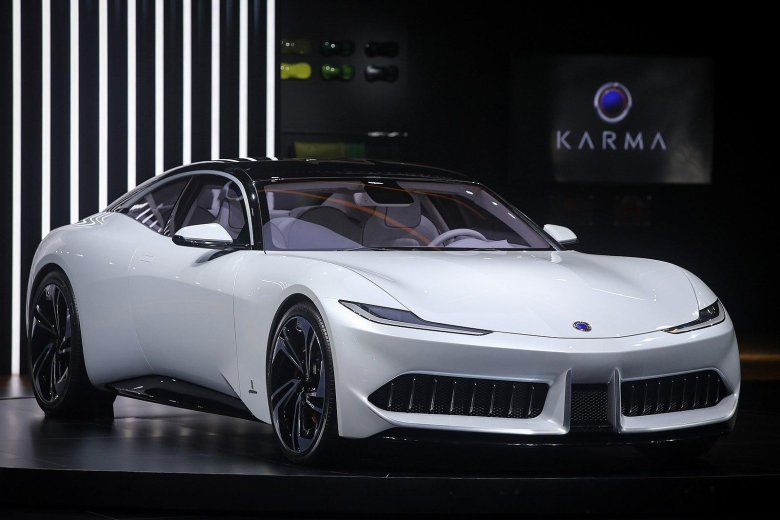 Karma Pininfarina gt