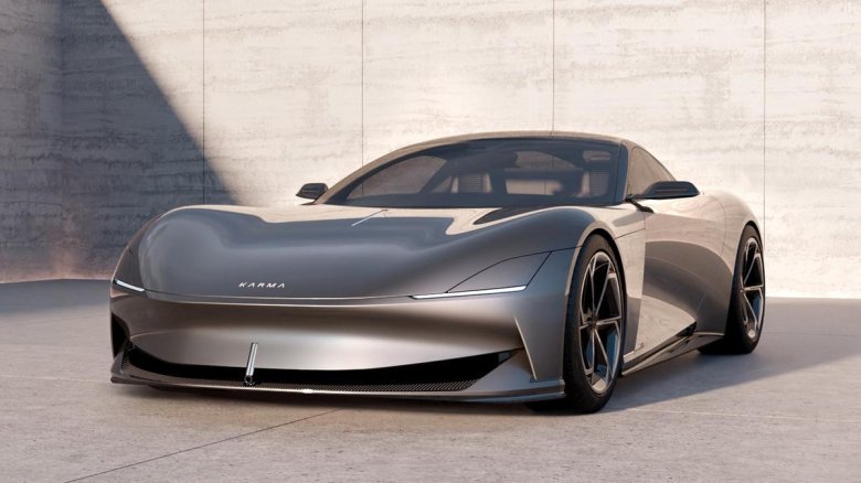 Infiniti prototype 10