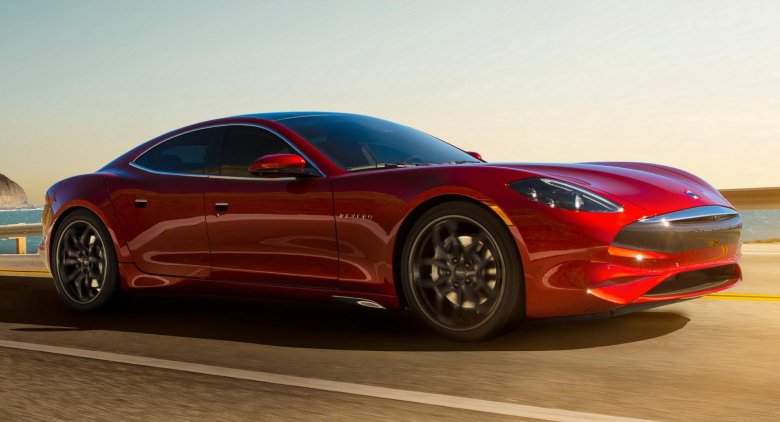 2020 Karma Revero gt