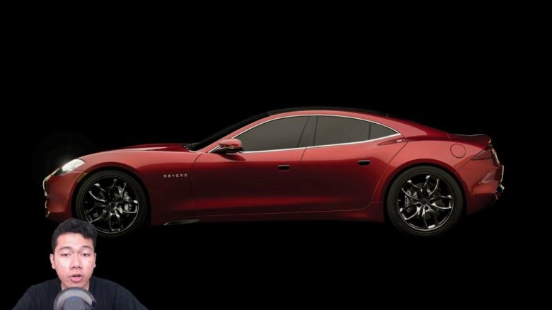 2020 Karma Revero gt