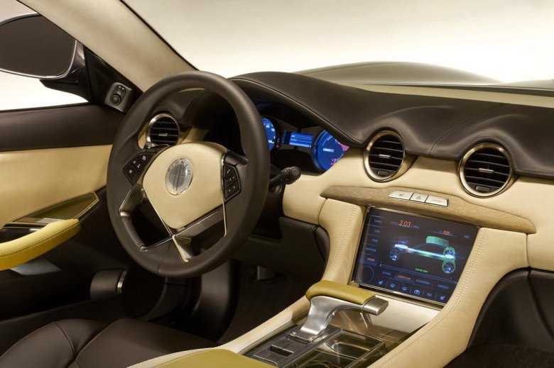 Фискер карма