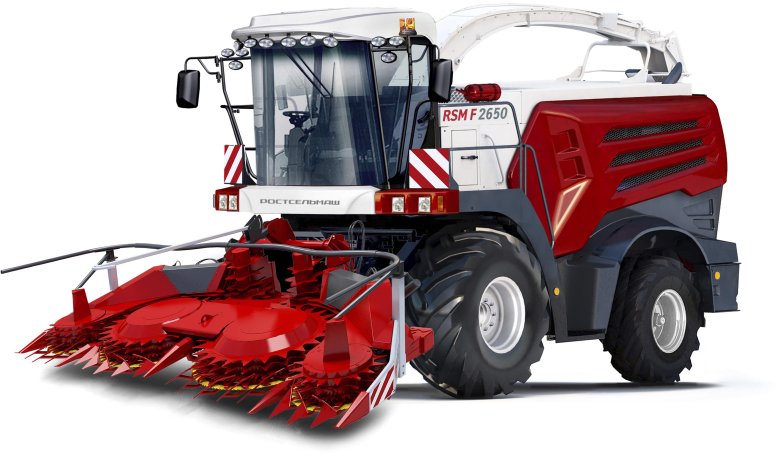 RSM f2650 комбайн