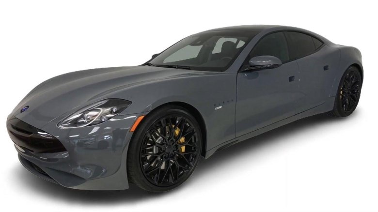 Fisker Karma 2022