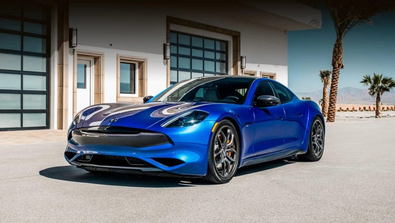 Karma Revero 2020