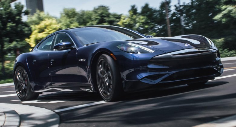 Karma Revero 2020