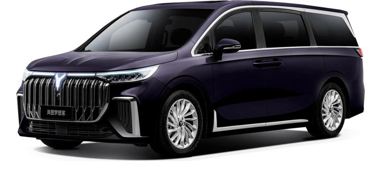 Чанган минивэн 2023