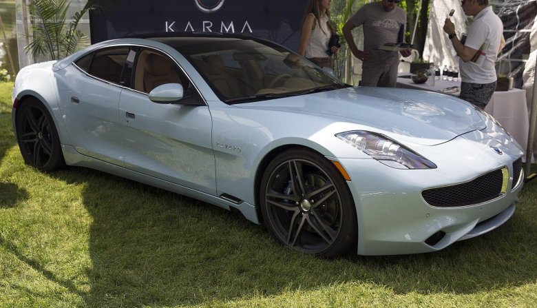 Karma Revero 2018