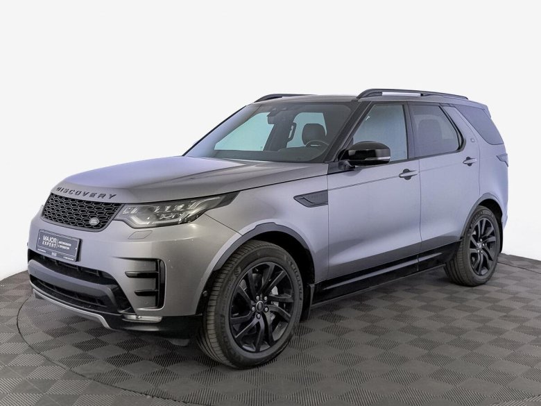 Land rover discovery 2018