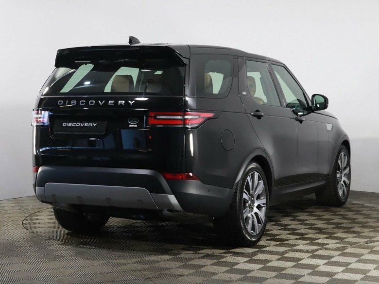 Land rover discovery 5 2023