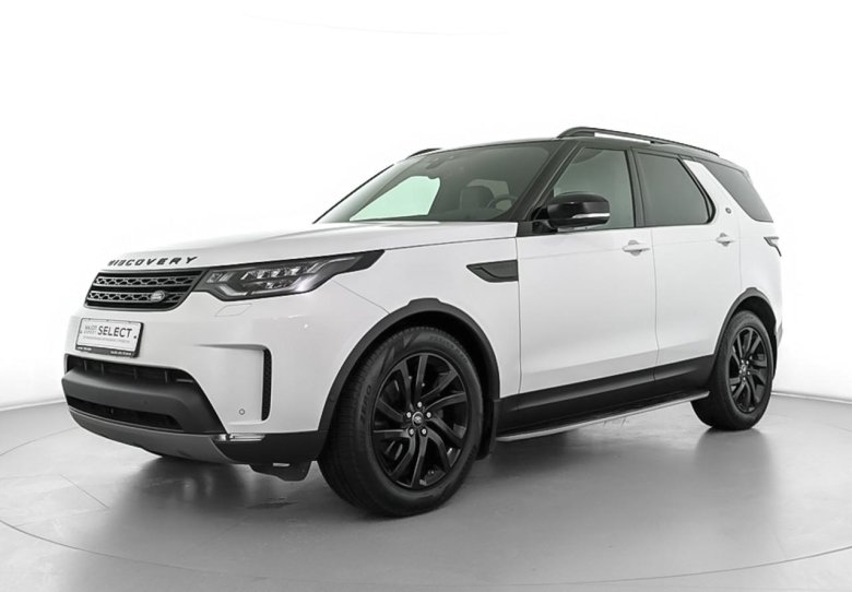 Ленд Ровер Дискавери 2019