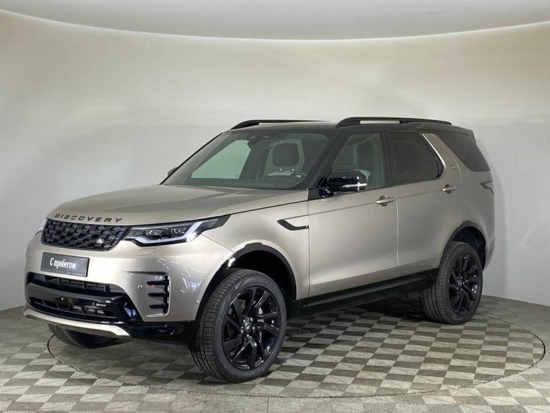Ленд Ровер Дискавери 2022