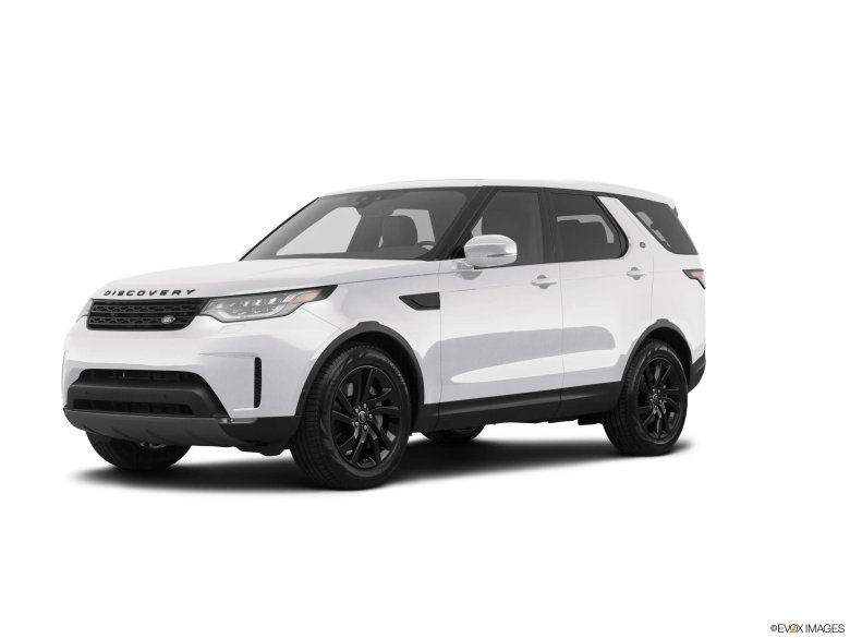 Land rover discovery 2020
