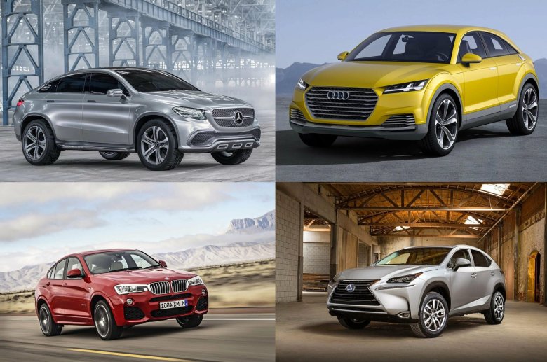 Audi tt offroad concept