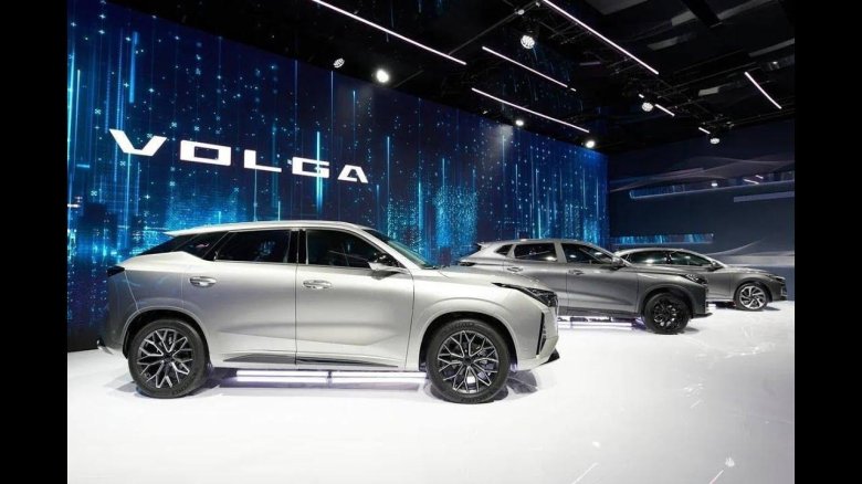 Кроссовер changan