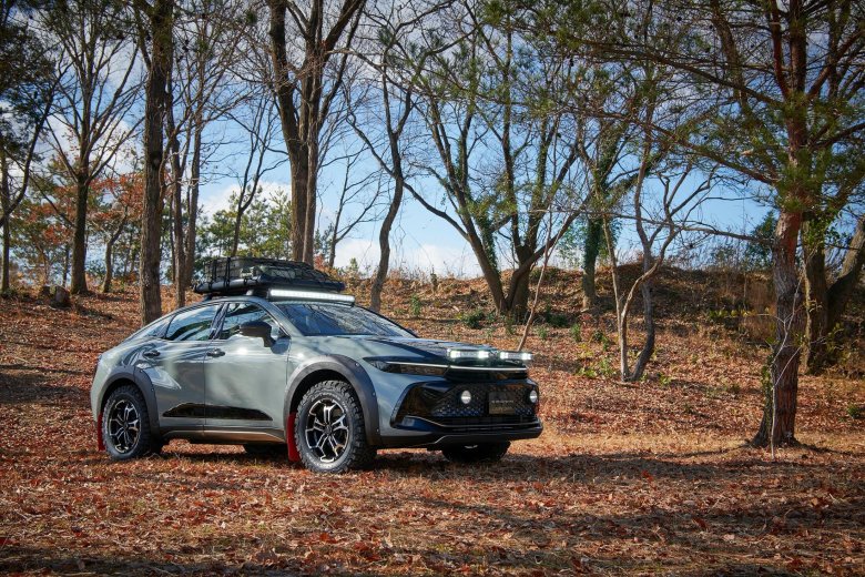 Mitsubishi eclipse cross phev
