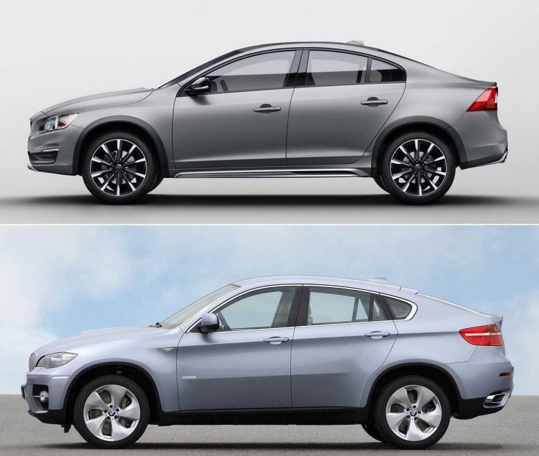 Вольво s60 клиренс стандарт