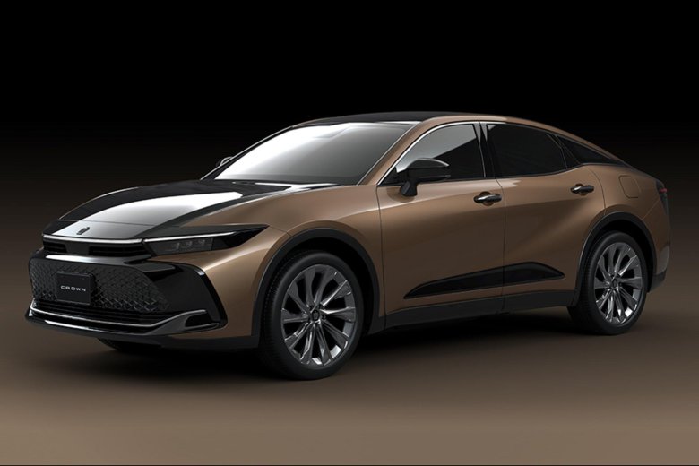 Тойота Краун 2022