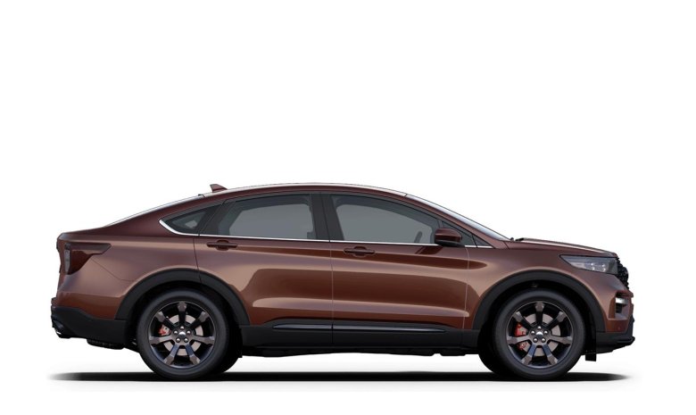 Седан кроссовер