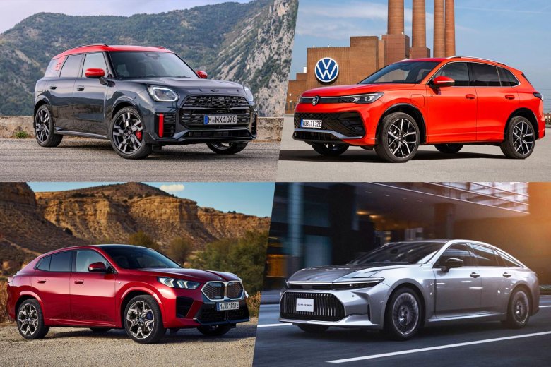 Фольксваген тигуан 3 поколения