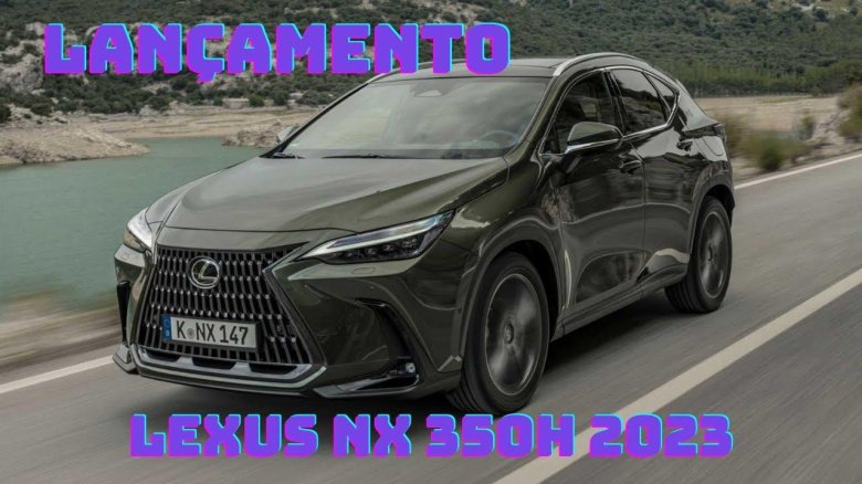 Lexus NX 450h+