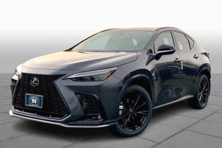 Lexus rx 350 f sport