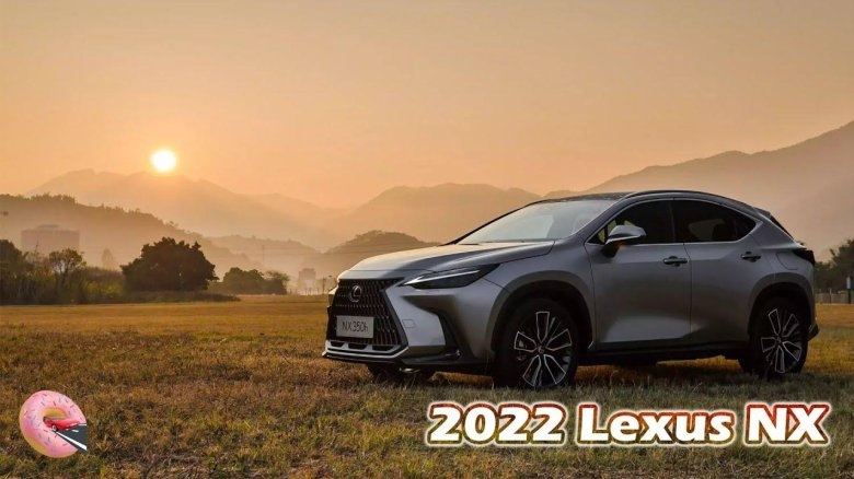 Лексус NX 350 2022
