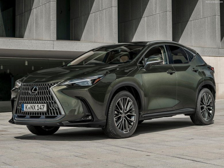 Lexus nx 350 2022