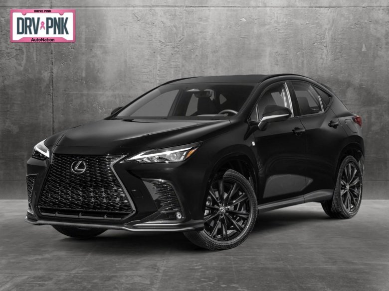 Lexus nx 2024