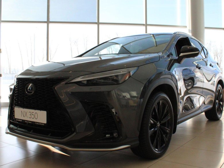 Lexus nx 250 2022