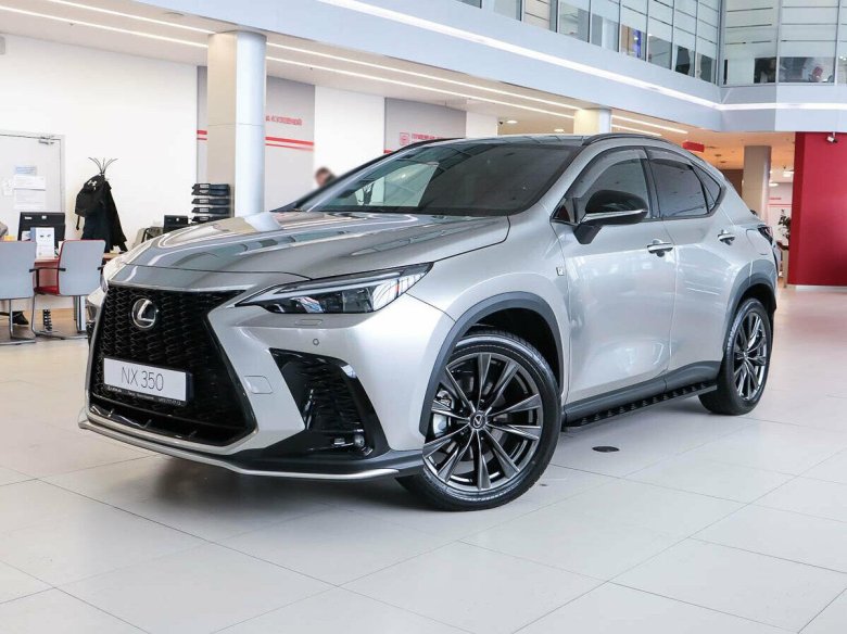 Лексус nx350 2023