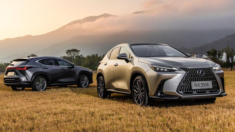 Lexus NX 350